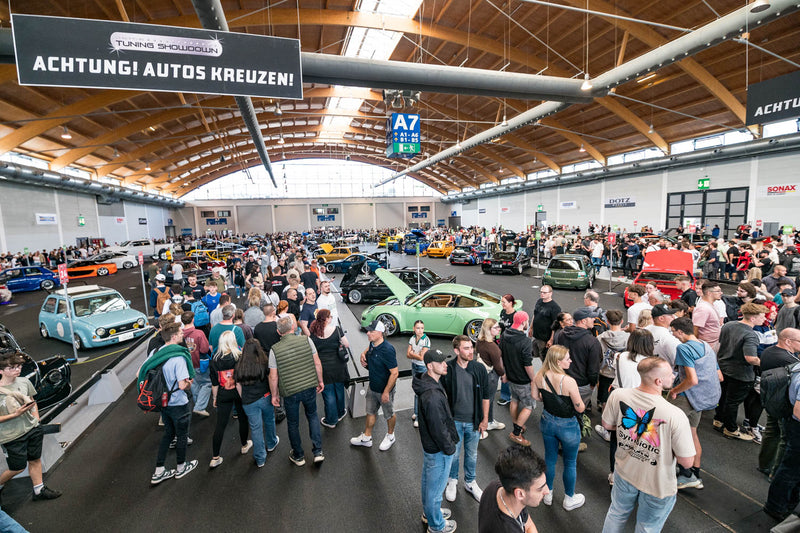 Tuning world bodenese 2025 fotoreport