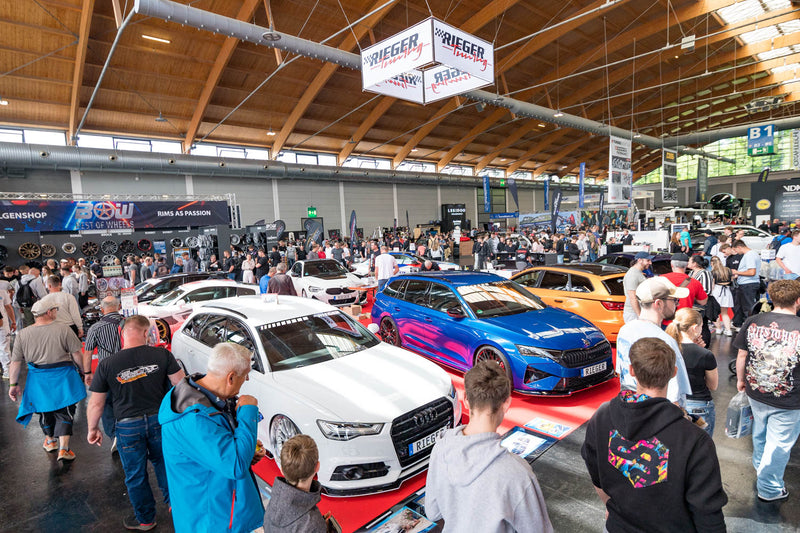 Tuning world bodenese 2025 fotoreport