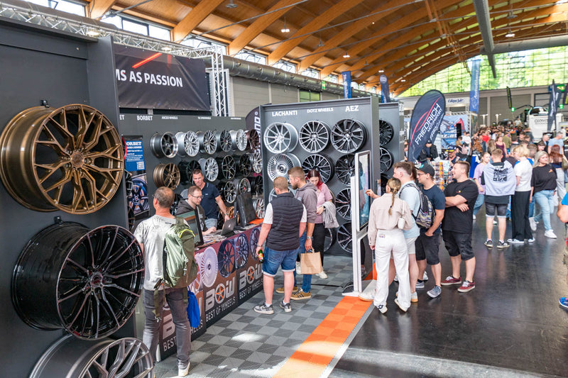 Tuning world bodenese 2025 fotoreport