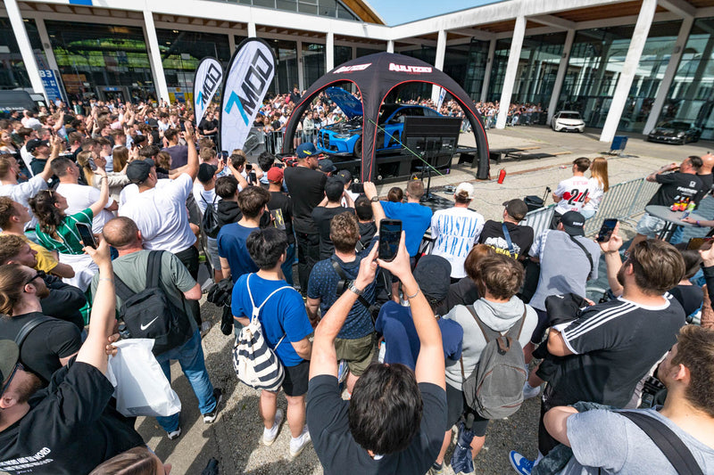 Tuning world bodenese 2025 fotoreport