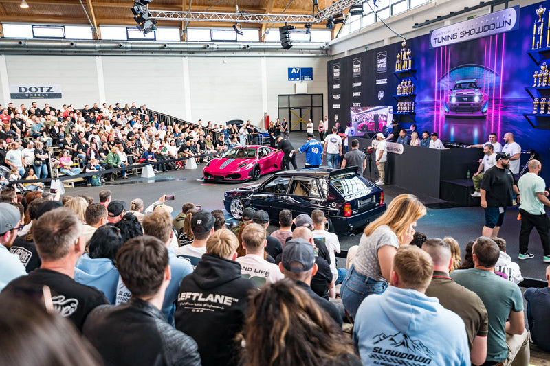 Tuning world bodenese 2025 fotoreport