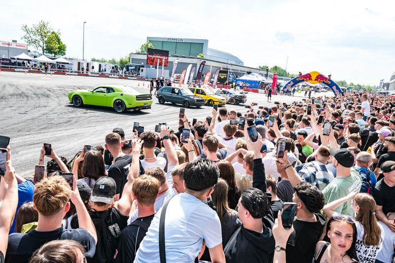 Tuning world bodenese 2025 fotoreport