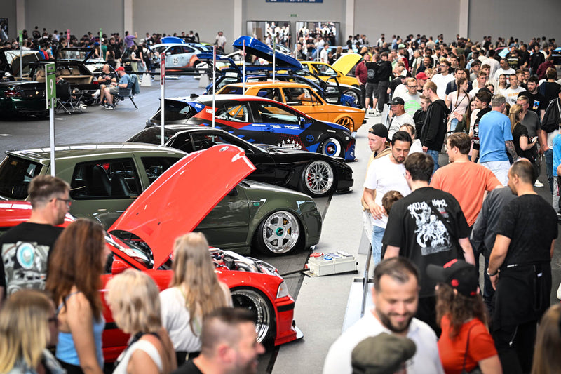 Tuning world bodenese 2025 fotoreport