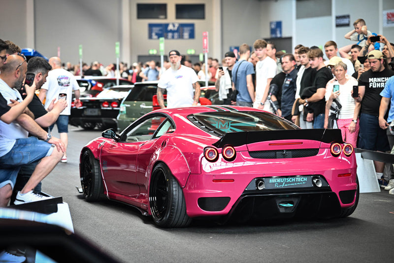 Tuning world bodenese 2025 fotoreport