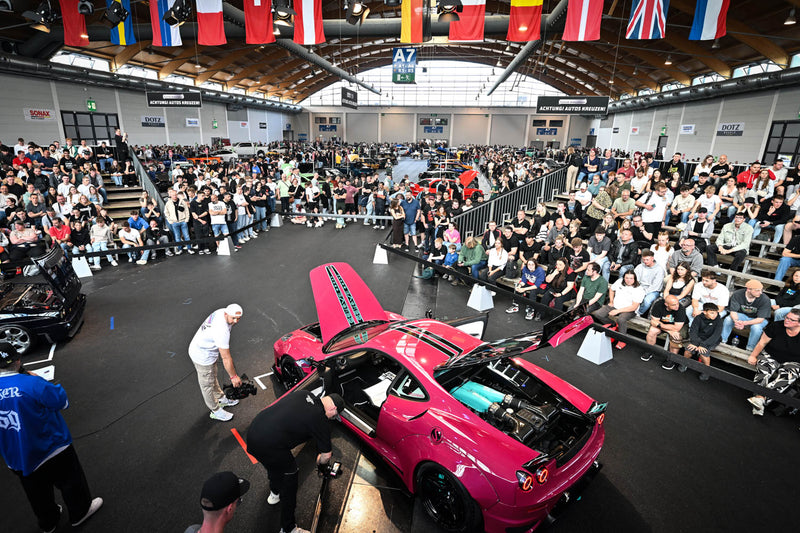 Tuning world bodenese 2025 fotoreport