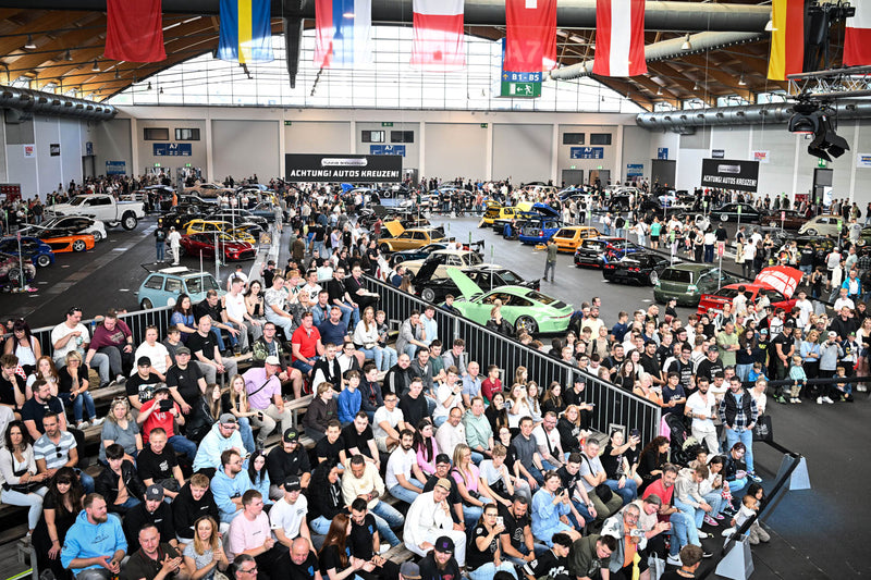 Tuning world bodenese 2025 fotoreport