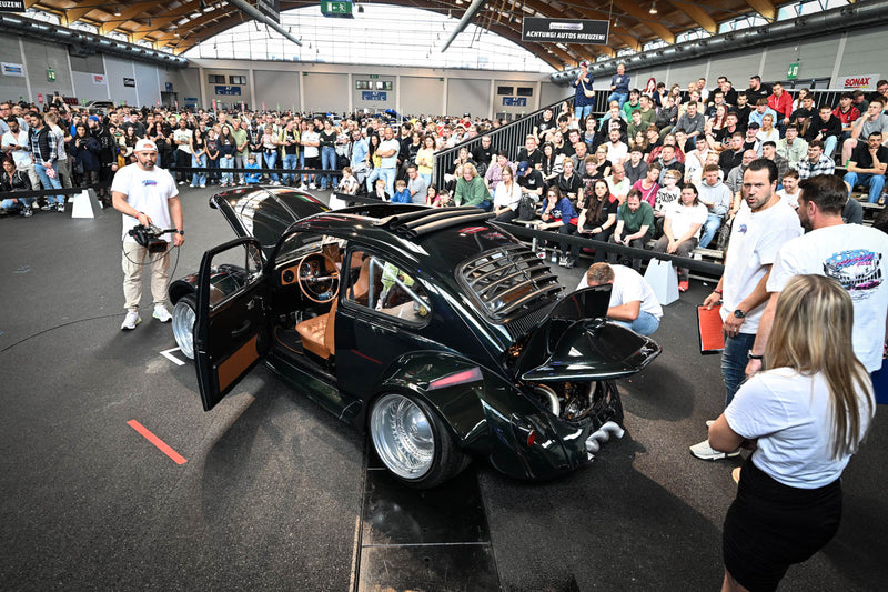 Tuning world bodenese 2025 fotoreport