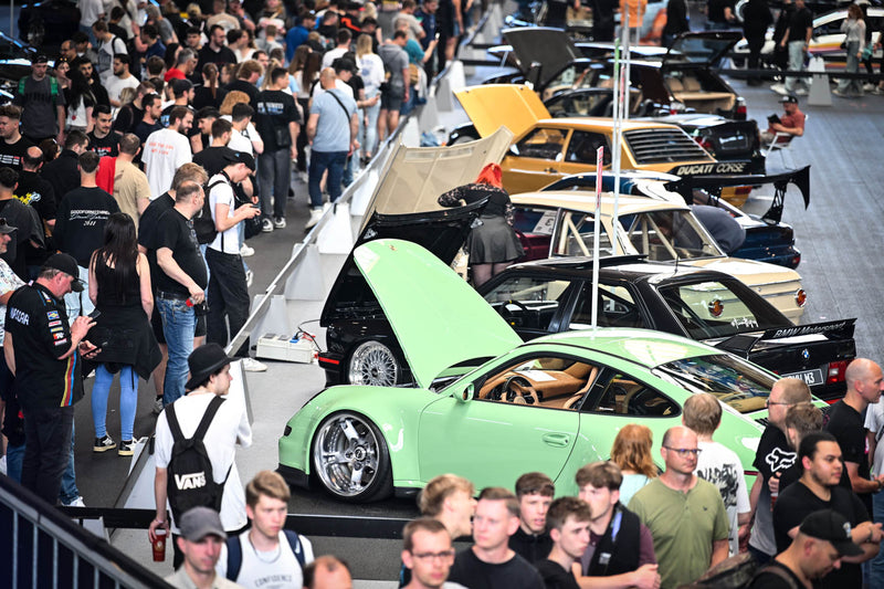 Tuning world bodenese 2025 fotoreport