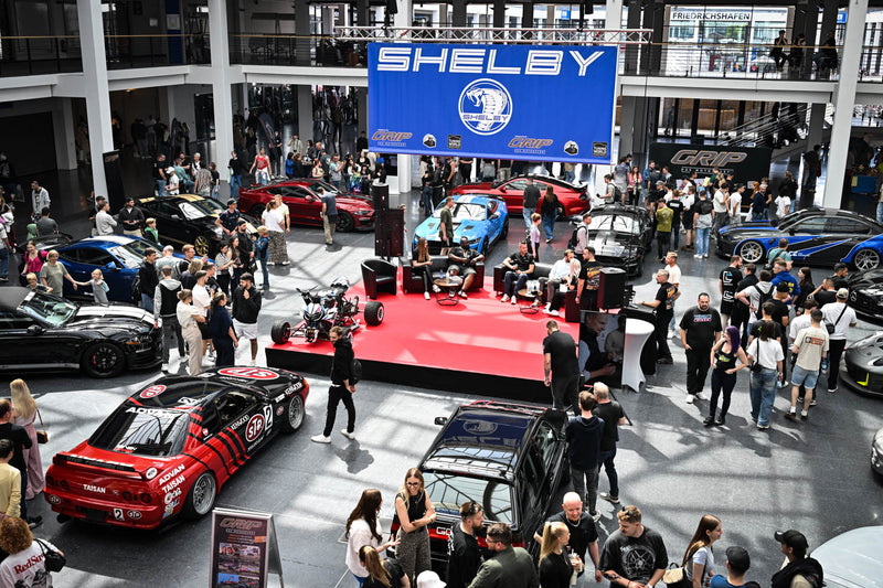 Tuning world bodenese 2025 fotoreport