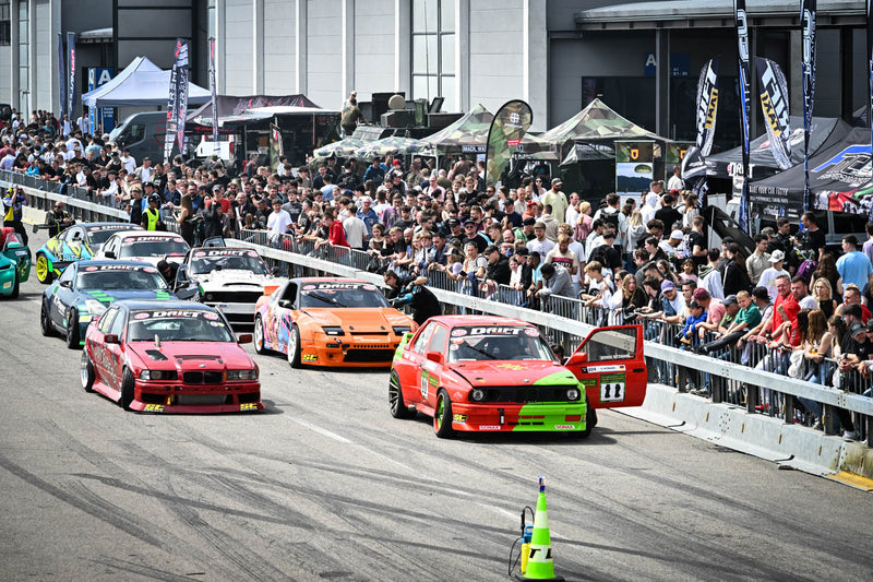 Tuning world bodenese 2025 fotoreport