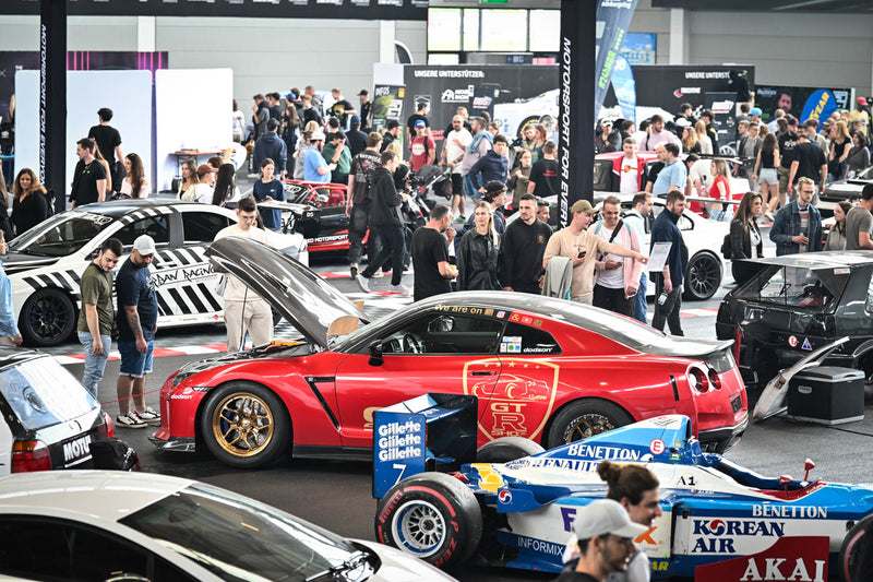 Tuning world bodenese 2025 fotoreport