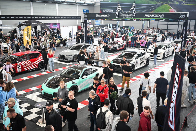 Tuning world bodenese 2025 fotoreport