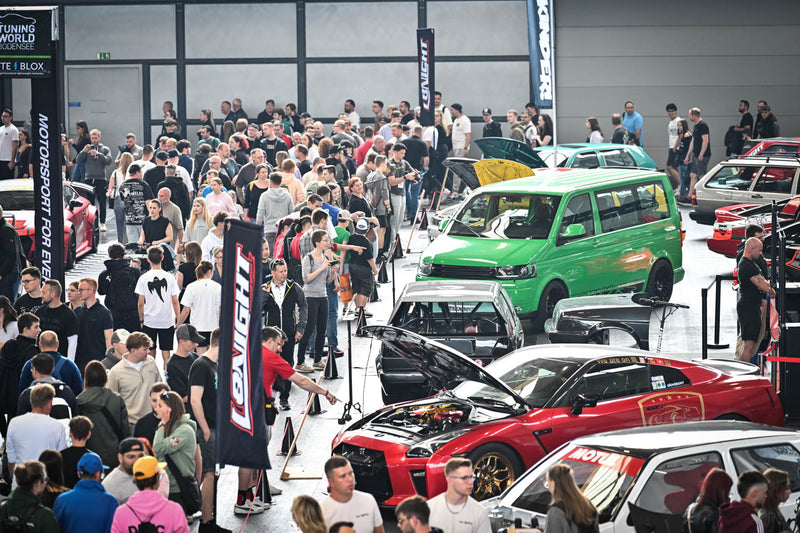 Tuning world bodenese 2025 fotoreport