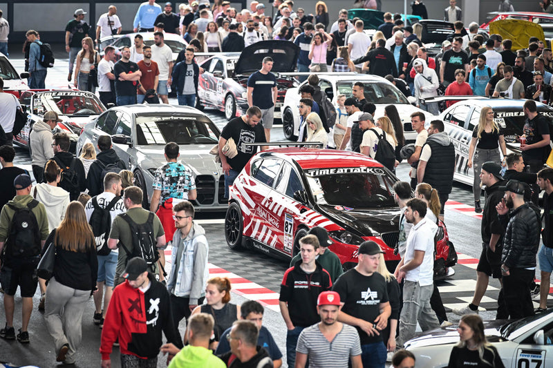 Tuning world bodenese 2025 fotoreport