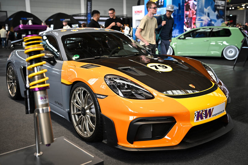 Tuning world bodenese 2025 fotoreport