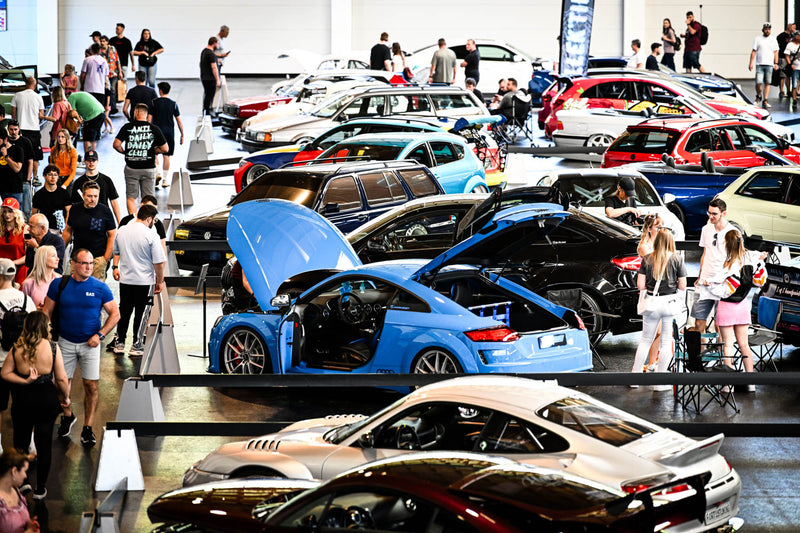 Tuning world bodenese 2025 fotoreport