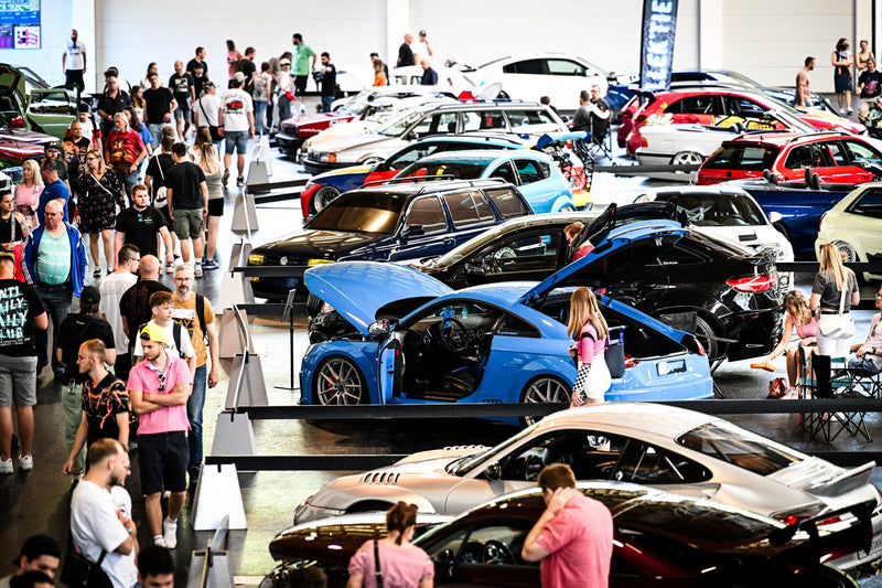 Tuning world bodenese 2025 fotoreport